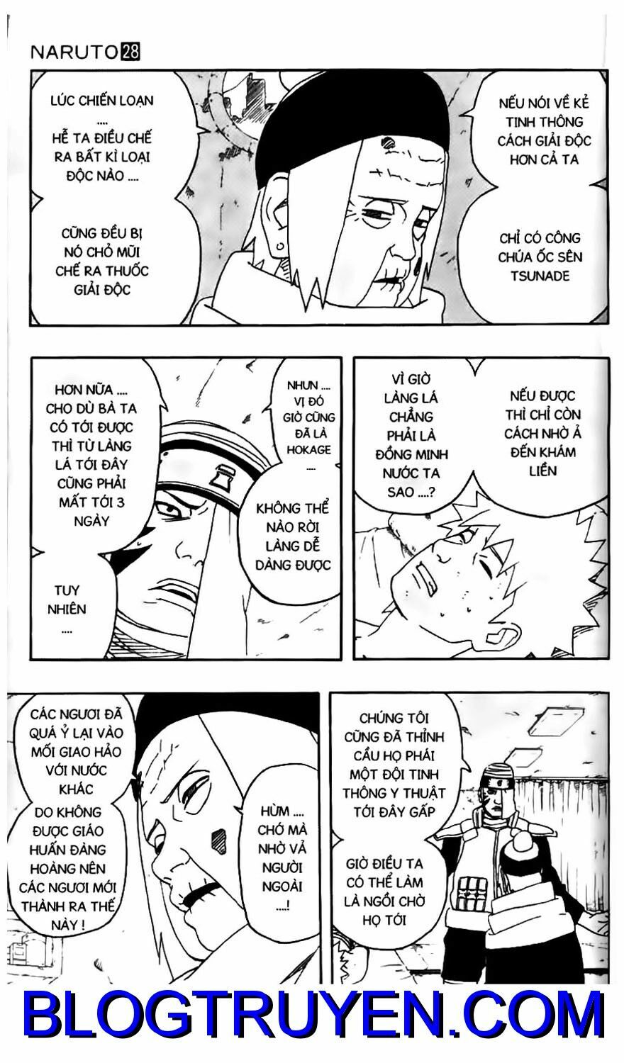 Naruto - Cửu Vĩ Hồ Ly: Chapter 253
