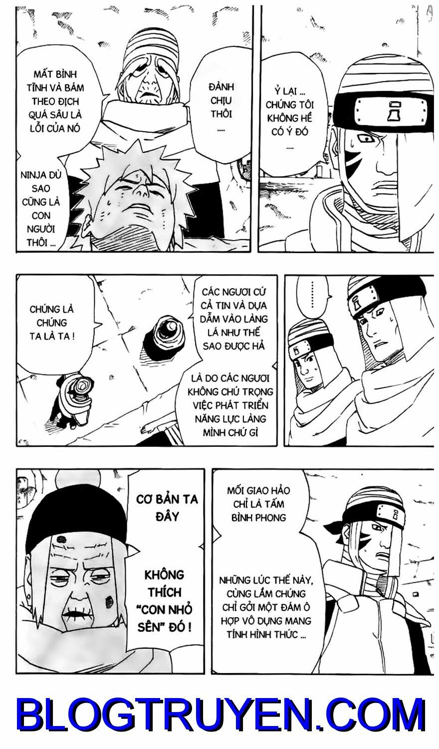 Naruto - Cửu Vĩ Hồ Ly: Chapter 253