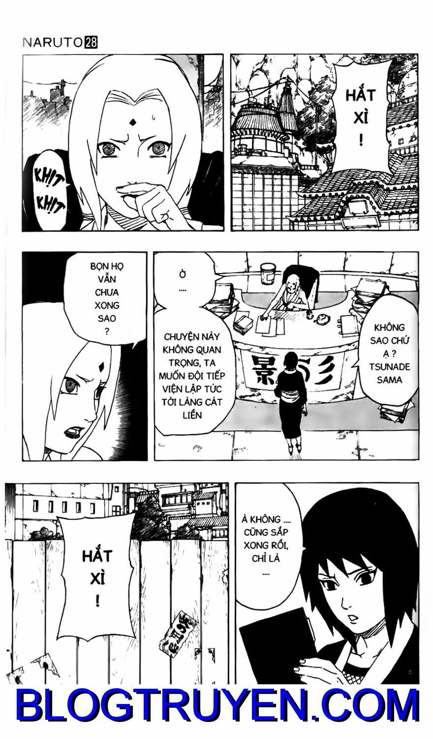 Naruto - Cửu Vĩ Hồ Ly: Chapter 253