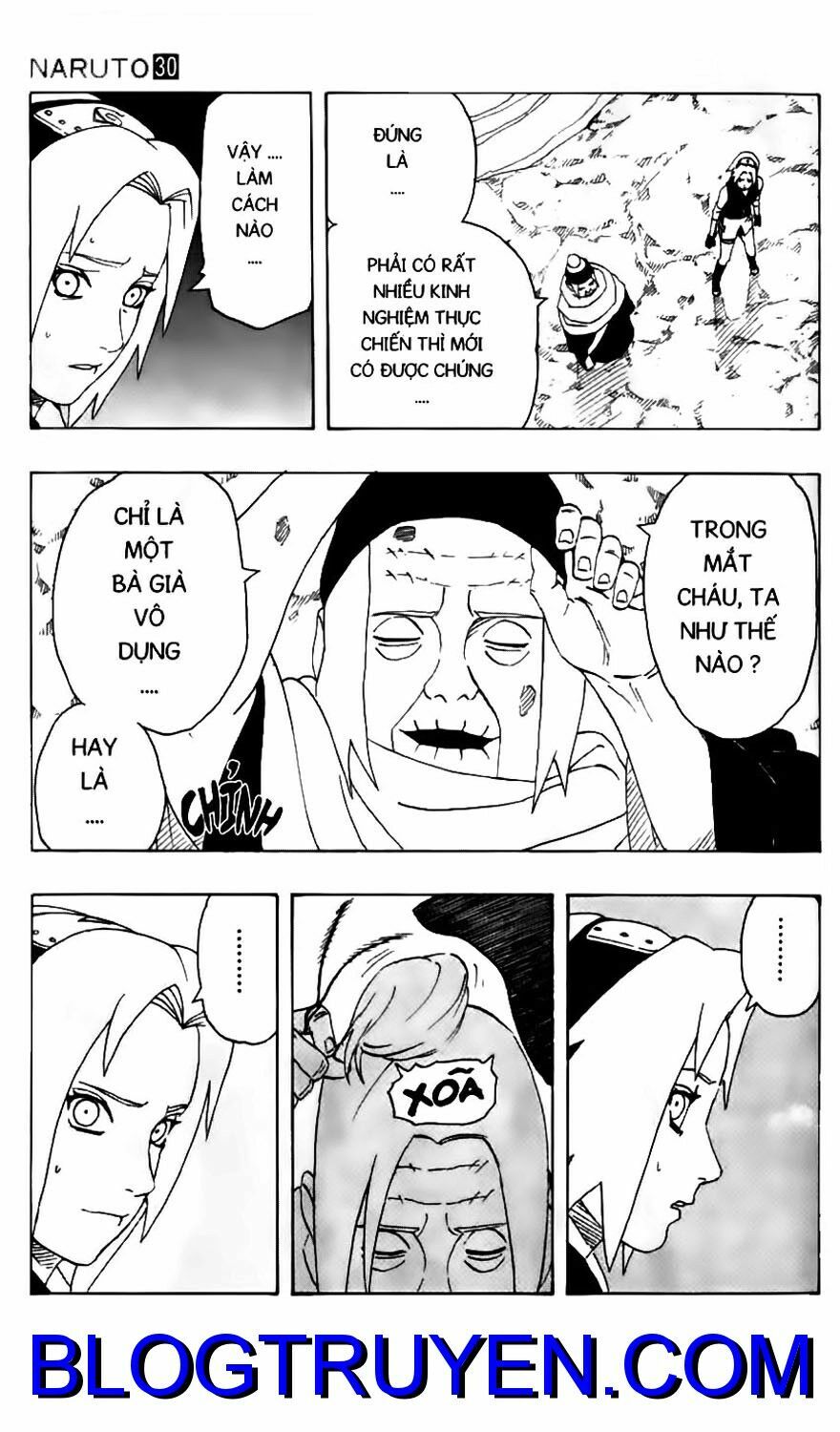 Naruto - Cửu Vĩ Hồ Ly: Chapter 265