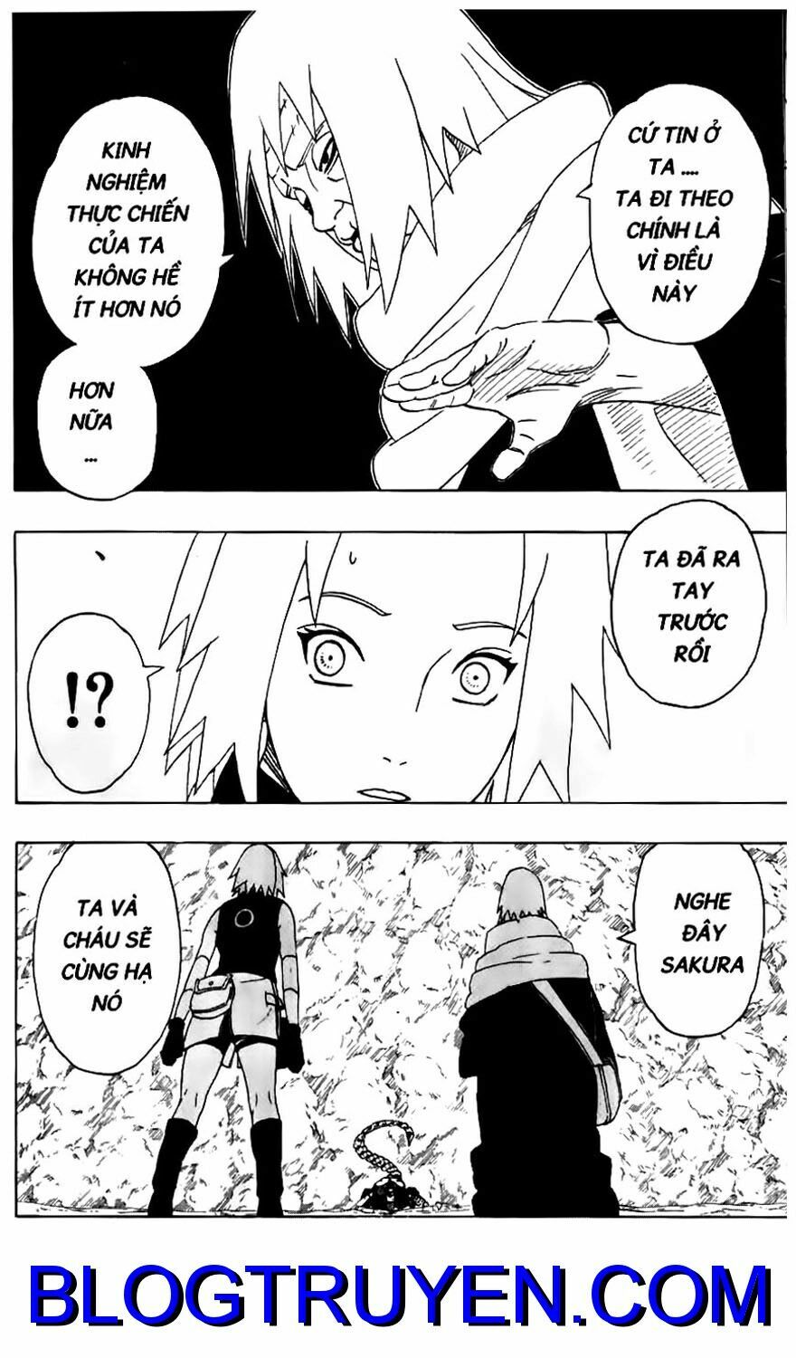 Naruto - Cửu Vĩ Hồ Ly: Chapter 265