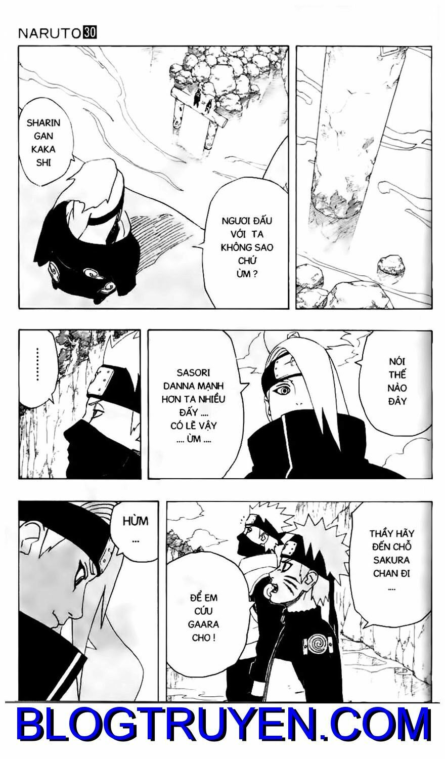 Naruto - Cửu Vĩ Hồ Ly: Chapter 265