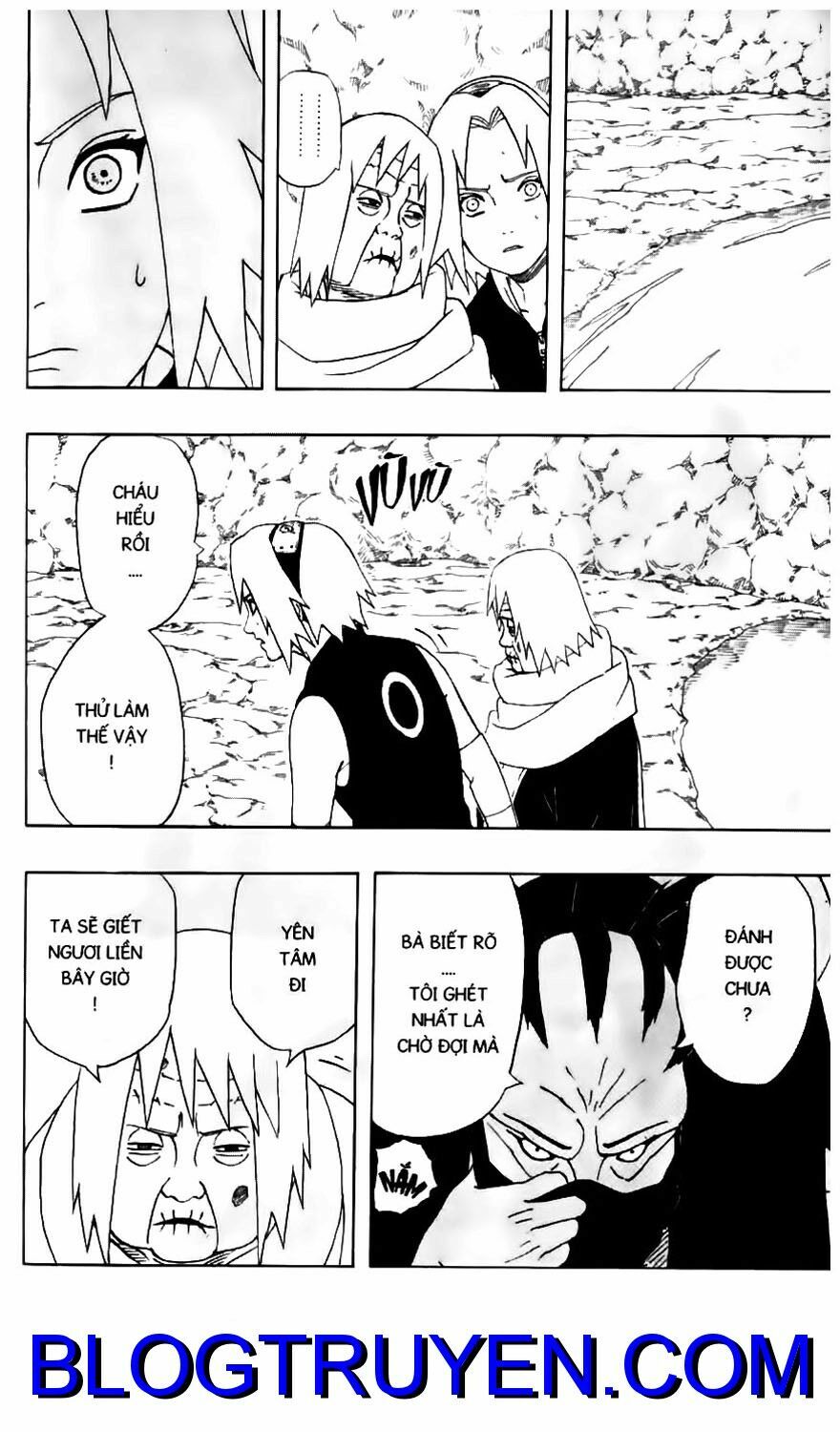 Naruto - Cửu Vĩ Hồ Ly: Chapter 265