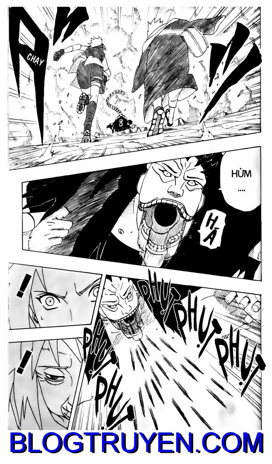 Naruto - Cửu Vĩ Hồ Ly: Chapter 265