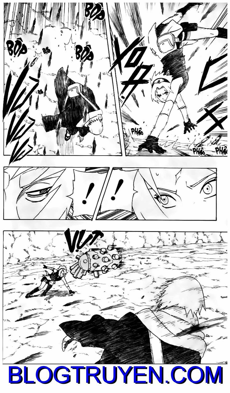 Naruto - Cửu Vĩ Hồ Ly: Chapter 265