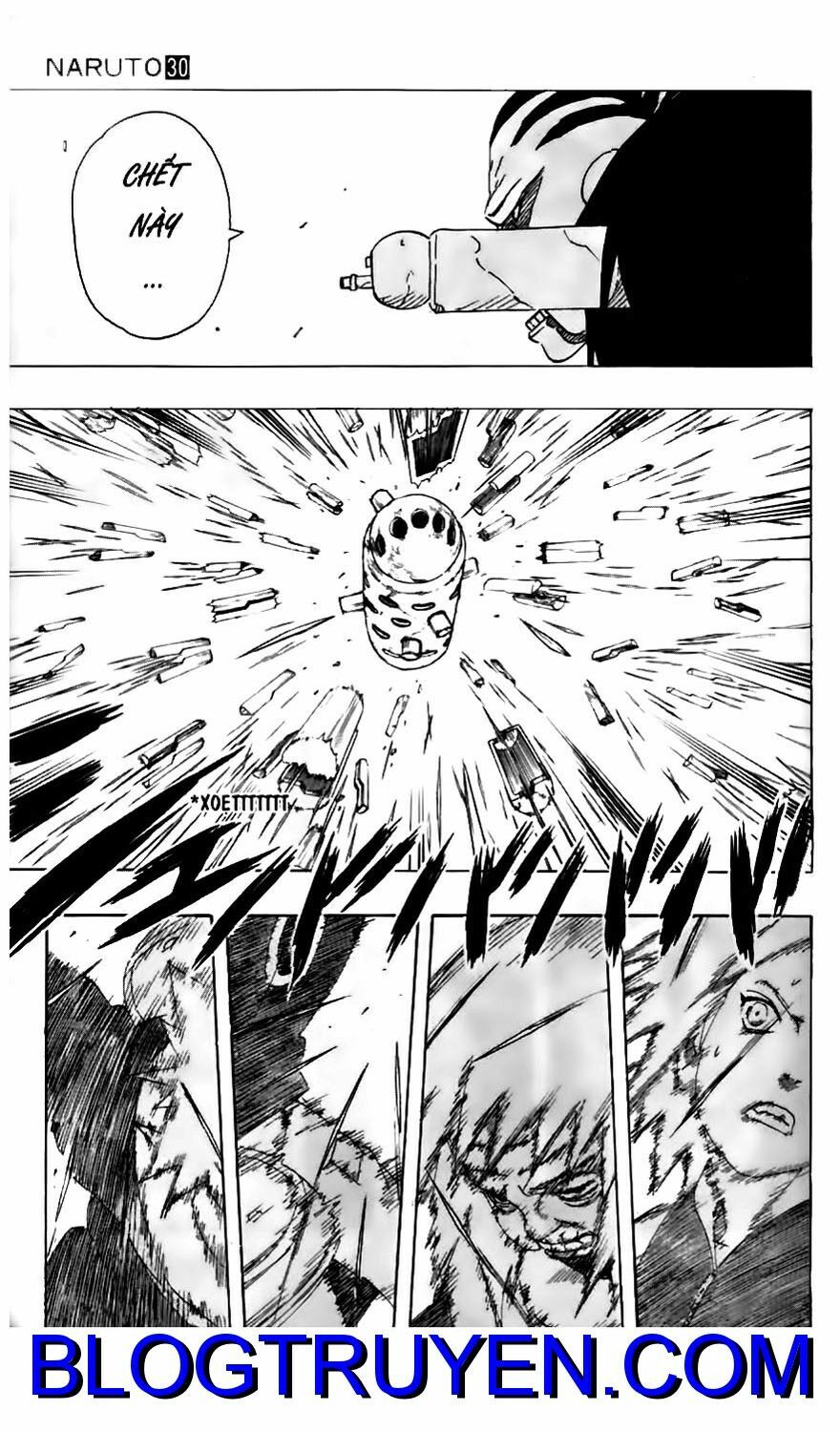 Naruto - Cửu Vĩ Hồ Ly: Chapter 265