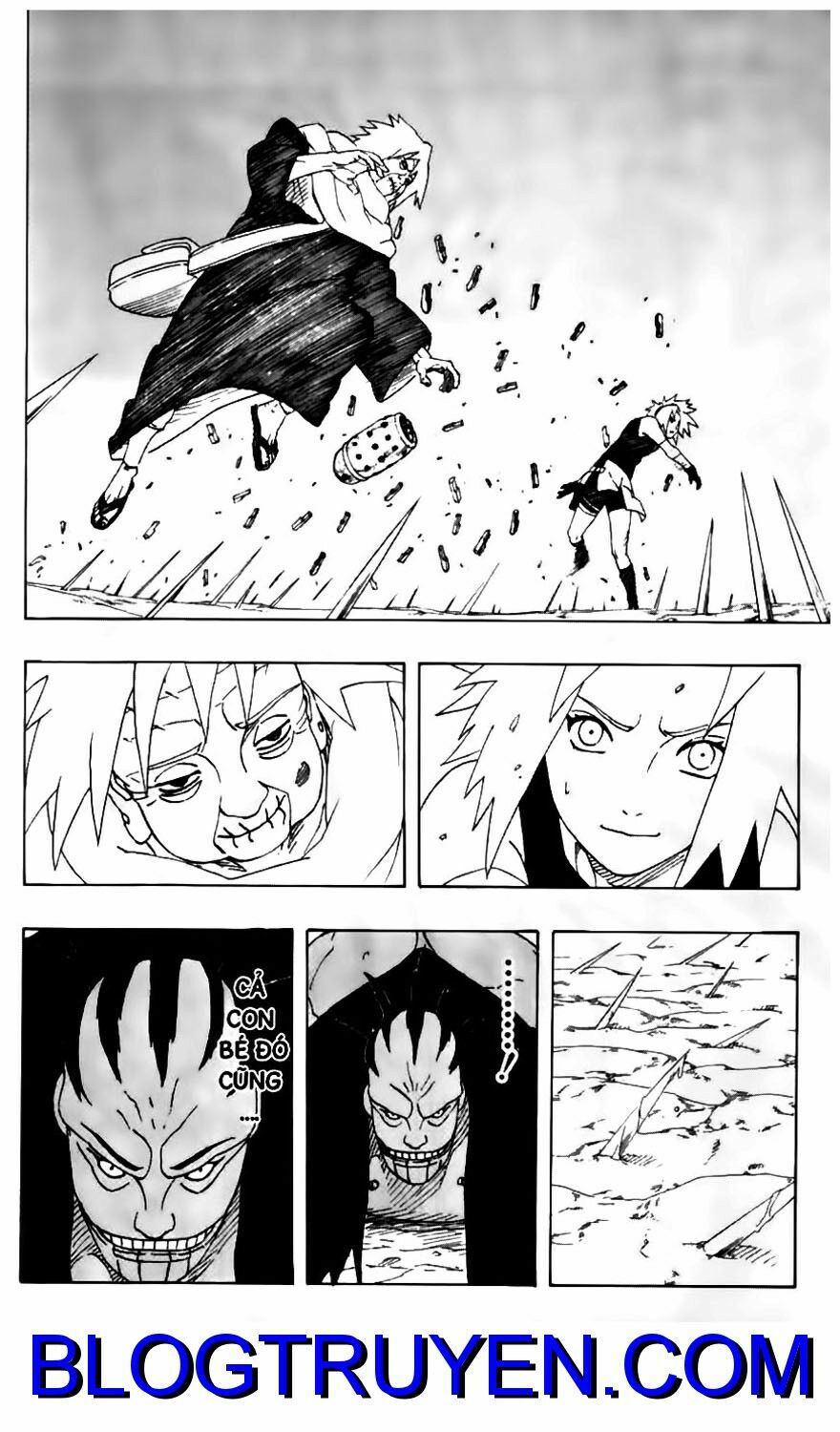 Naruto - Cửu Vĩ Hồ Ly: Chapter 265