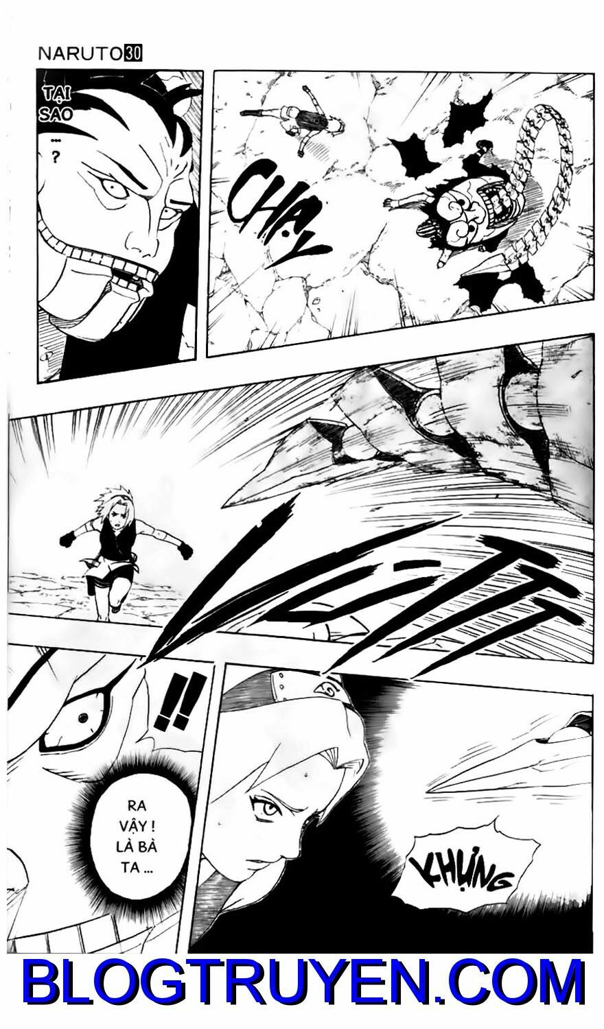 Naruto - Cửu Vĩ Hồ Ly: Chapter 265