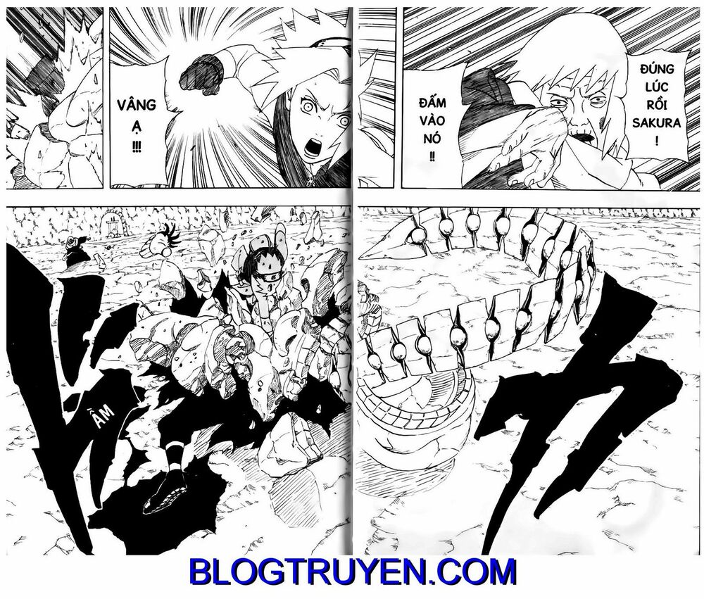 Naruto - Cửu Vĩ Hồ Ly: Chapter 265