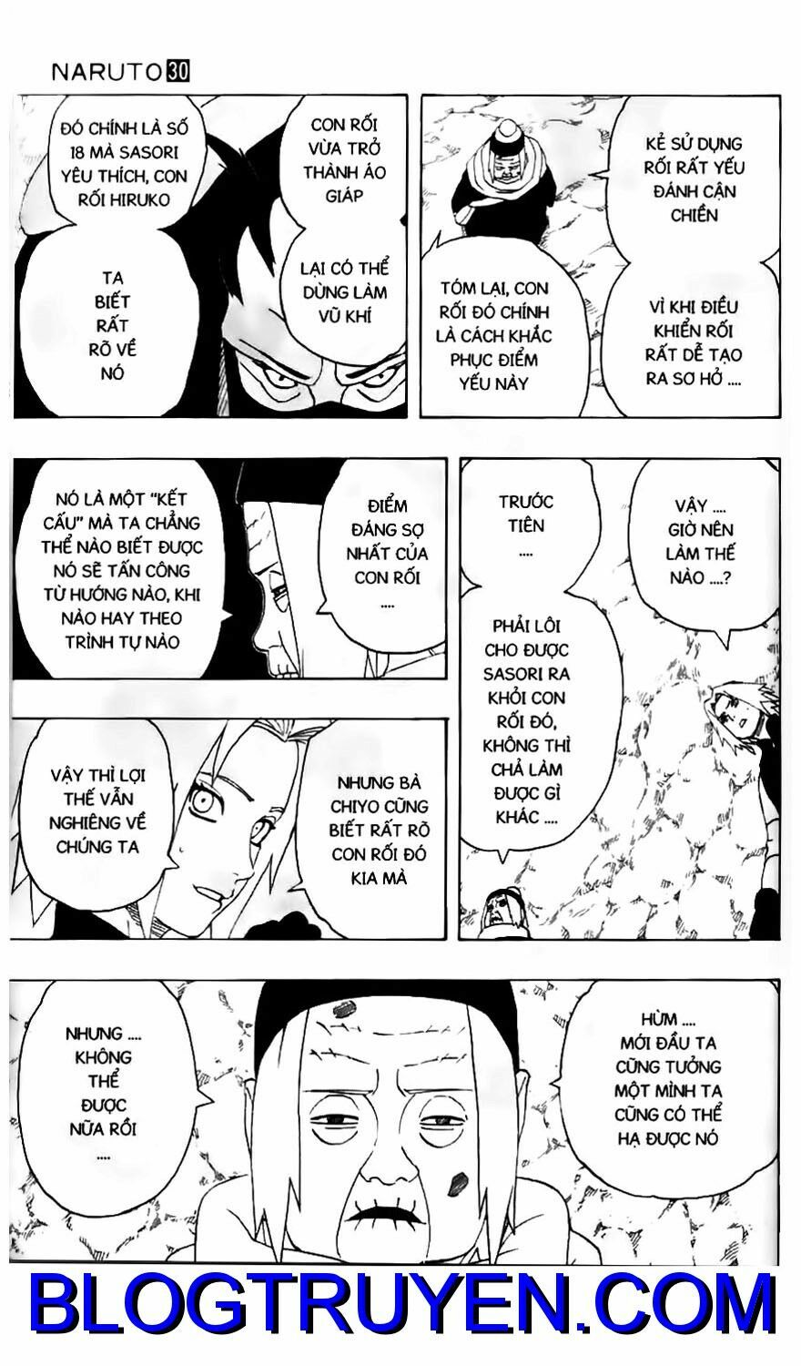 Naruto - Cửu Vĩ Hồ Ly: Chapter 265
