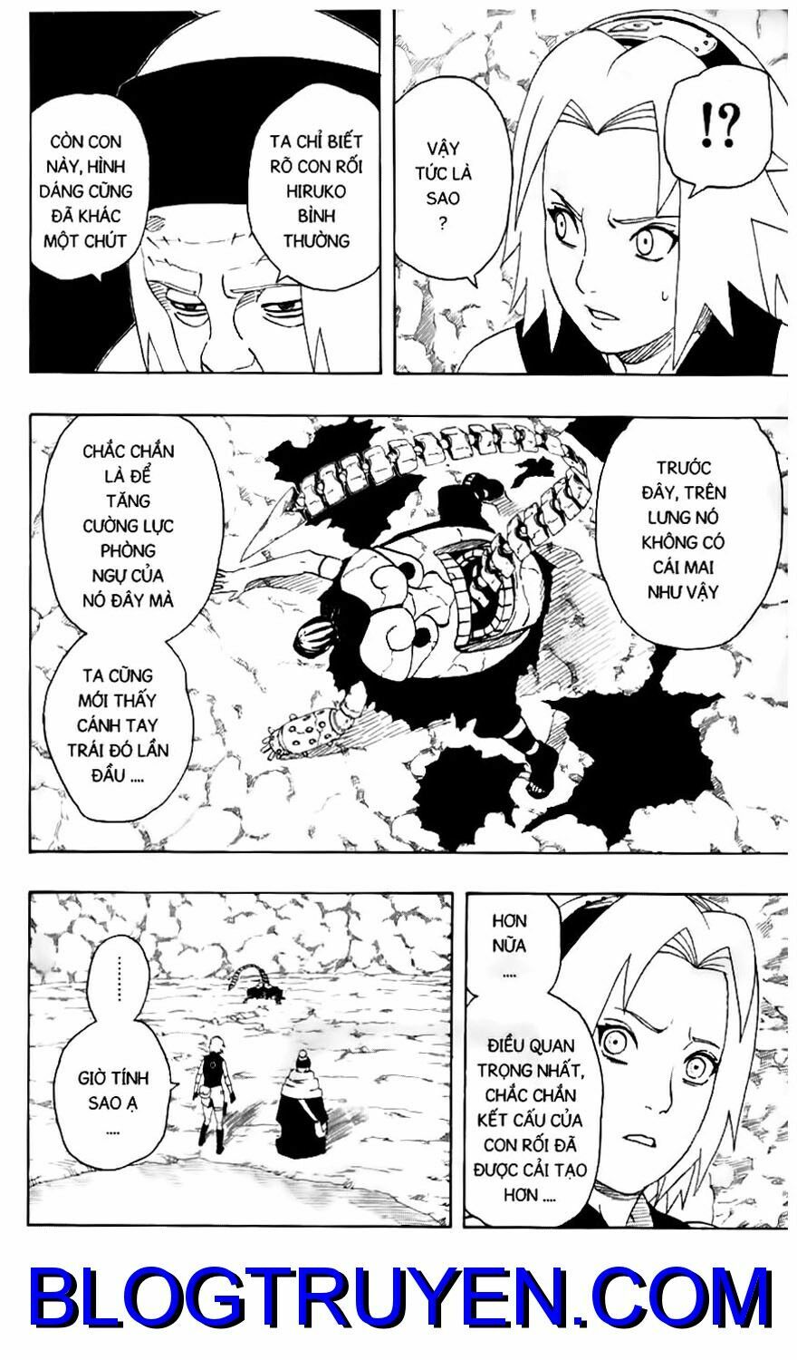 Naruto - Cửu Vĩ Hồ Ly: Chapter 265