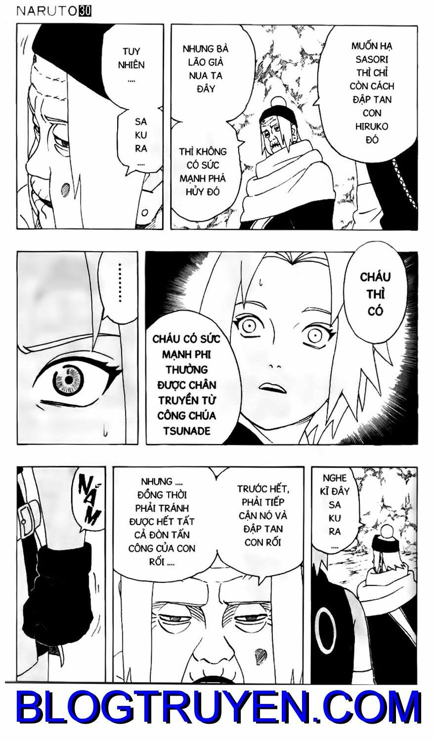 Naruto - Cửu Vĩ Hồ Ly: Chapter 265