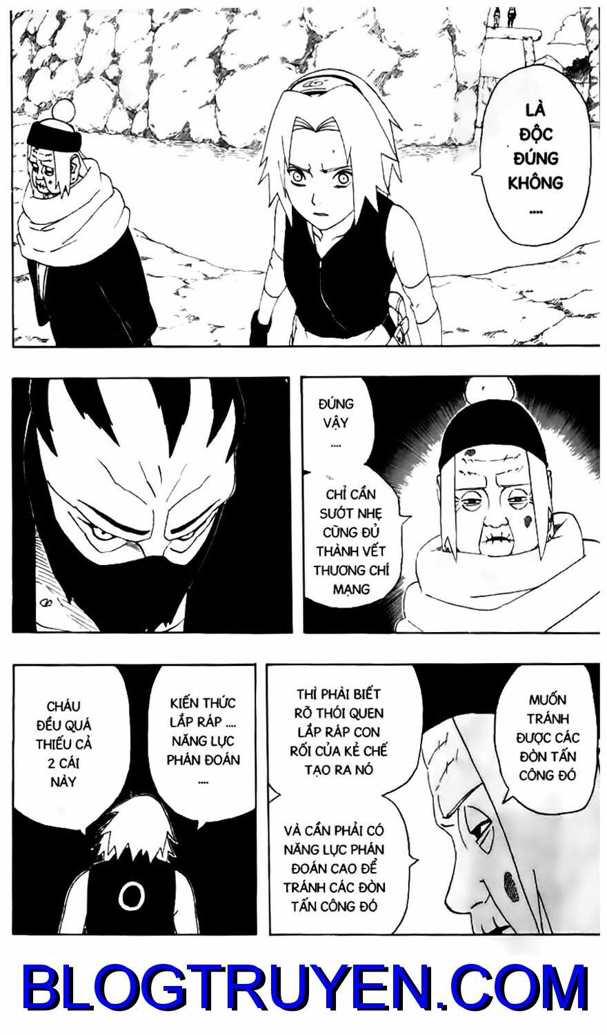 Naruto - Cửu Vĩ Hồ Ly: Chapter 265