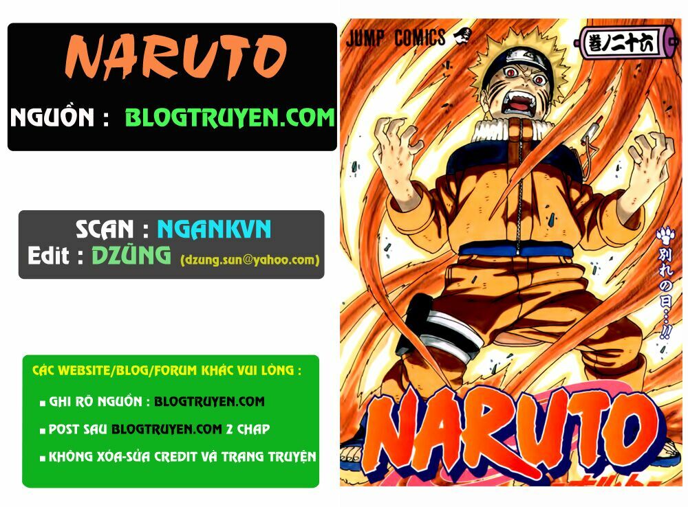 Naruto - Cửu Vĩ Hồ Ly: Chapter 274