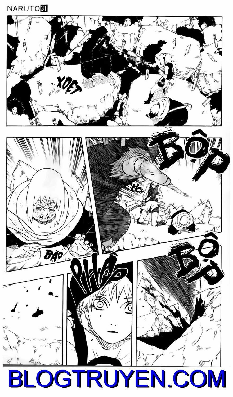 Naruto - Cửu Vĩ Hồ Ly: Chapter 274