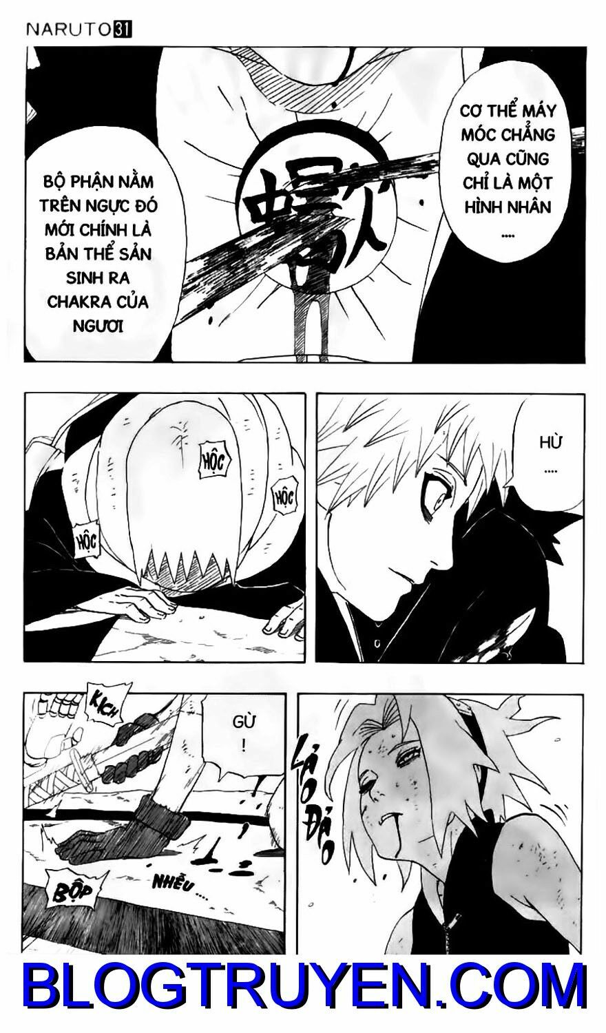 Naruto - Cửu Vĩ Hồ Ly: Chapter 274