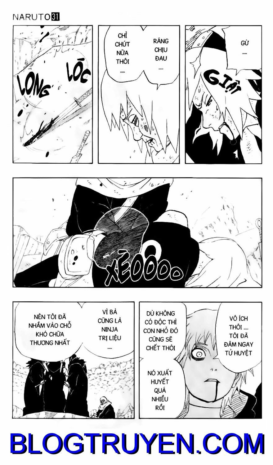 Naruto - Cửu Vĩ Hồ Ly: Chapter 274