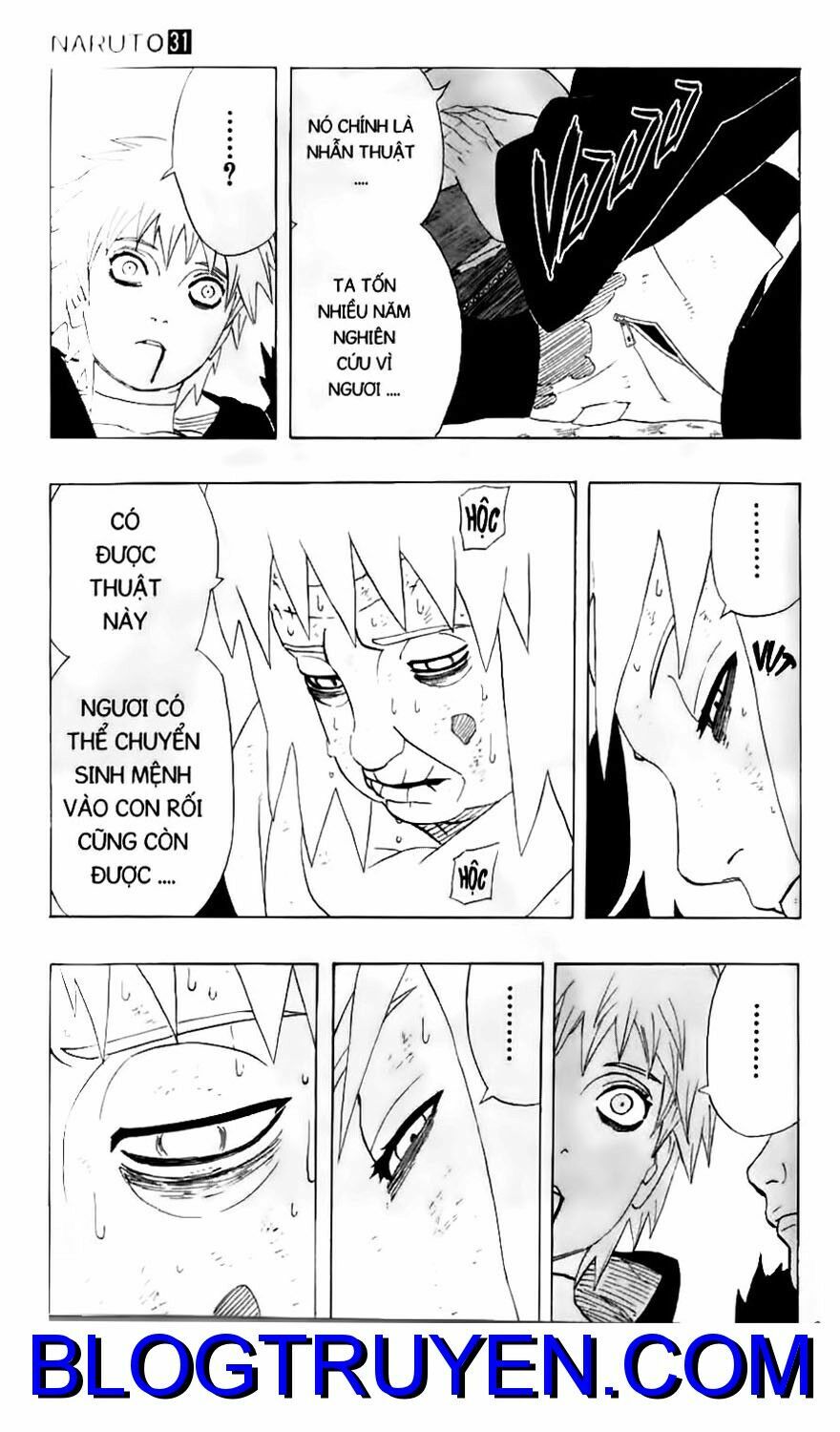 Naruto - Cửu Vĩ Hồ Ly: Chapter 274