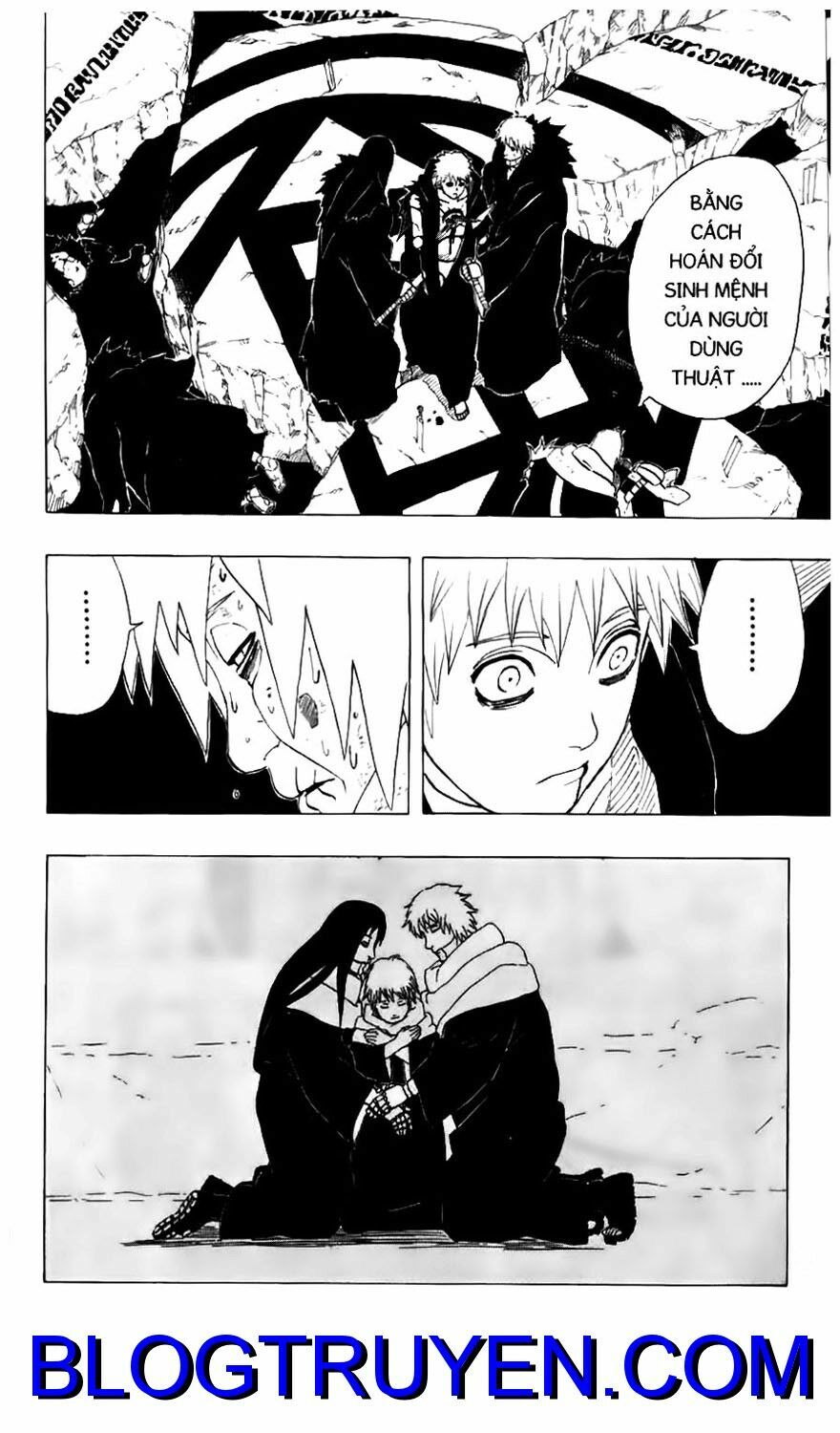 Naruto - Cửu Vĩ Hồ Ly: Chapter 274