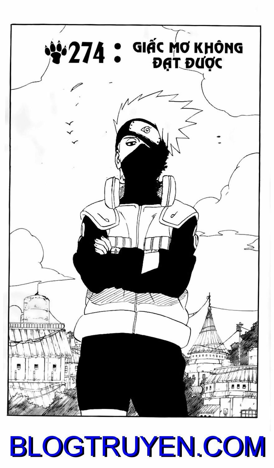 Naruto - Cửu Vĩ Hồ Ly: Chapter 274