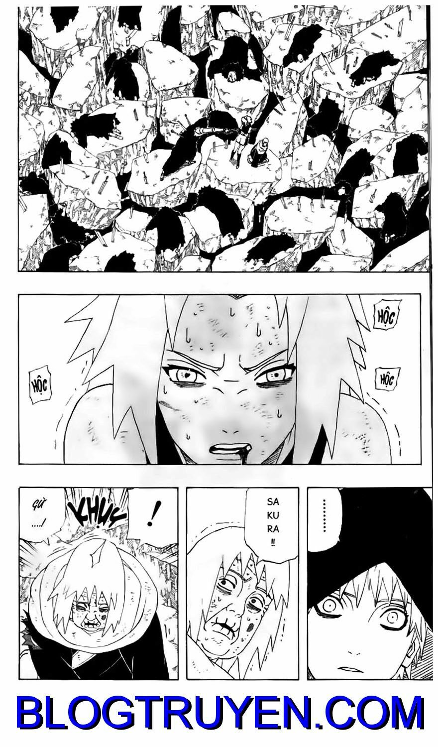 Naruto - Cửu Vĩ Hồ Ly: Chapter 274