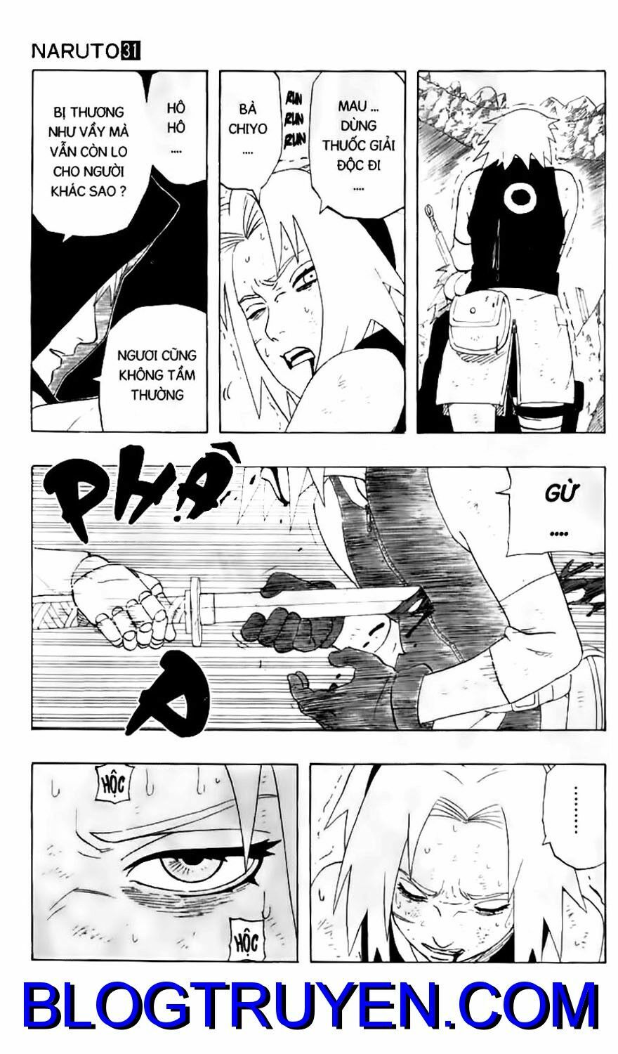 Naruto - Cửu Vĩ Hồ Ly: Chapter 274