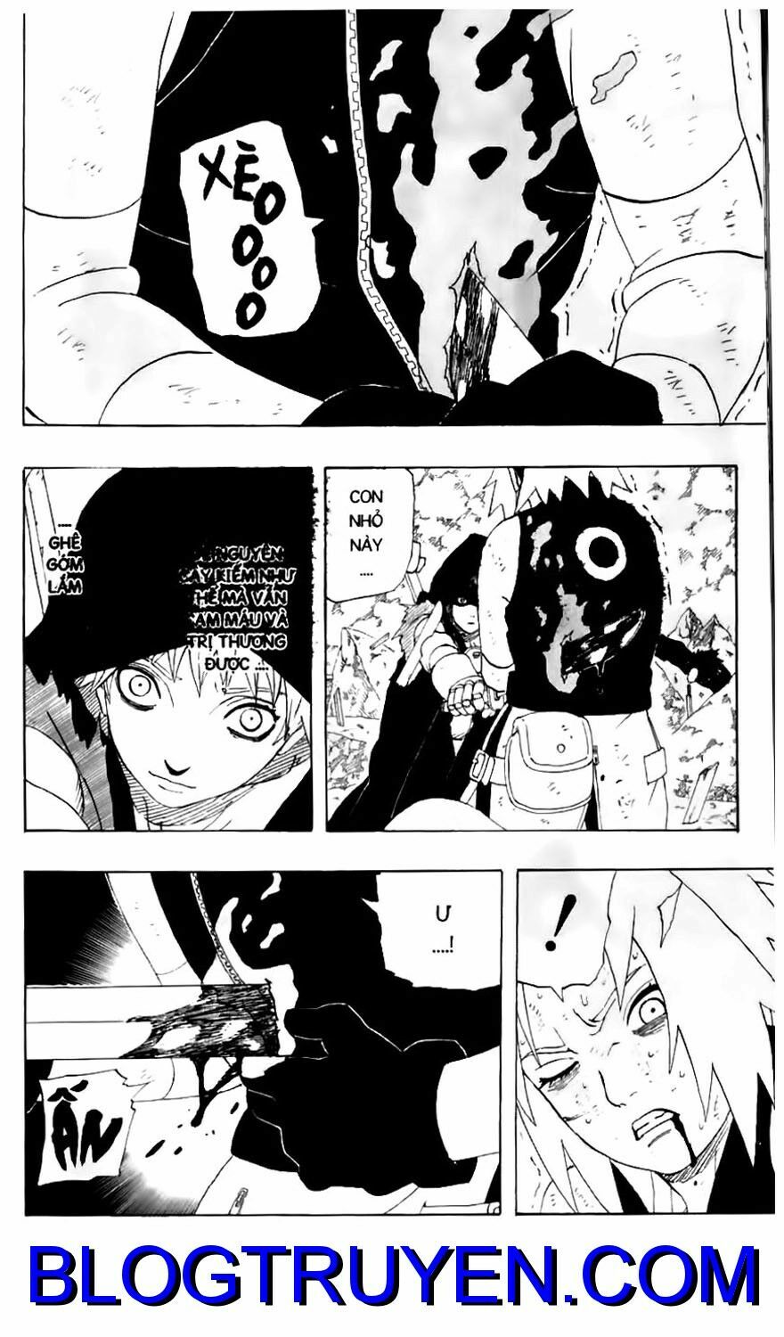Naruto - Cửu Vĩ Hồ Ly: Chapter 274