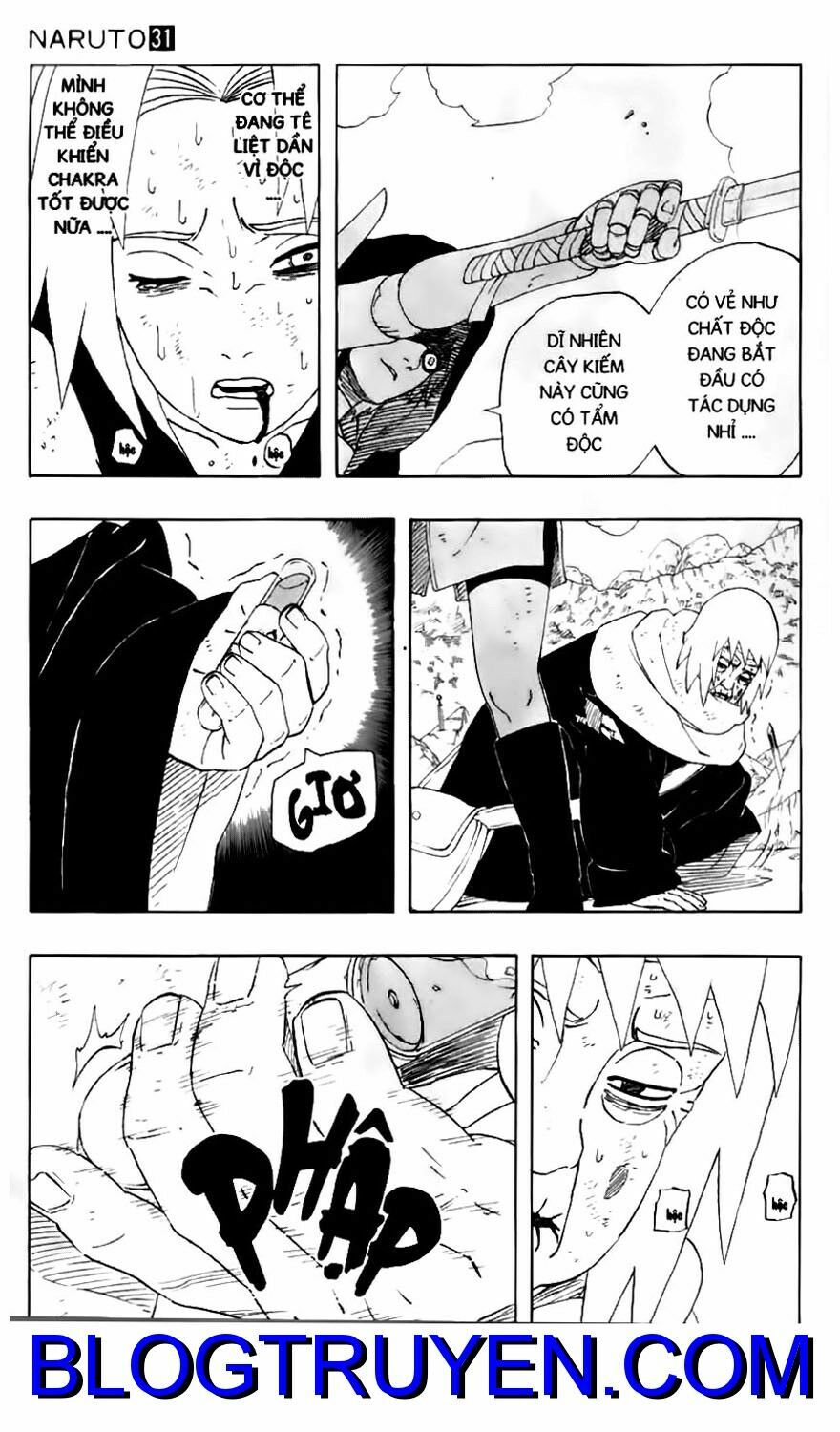 Naruto - Cửu Vĩ Hồ Ly: Chapter 274