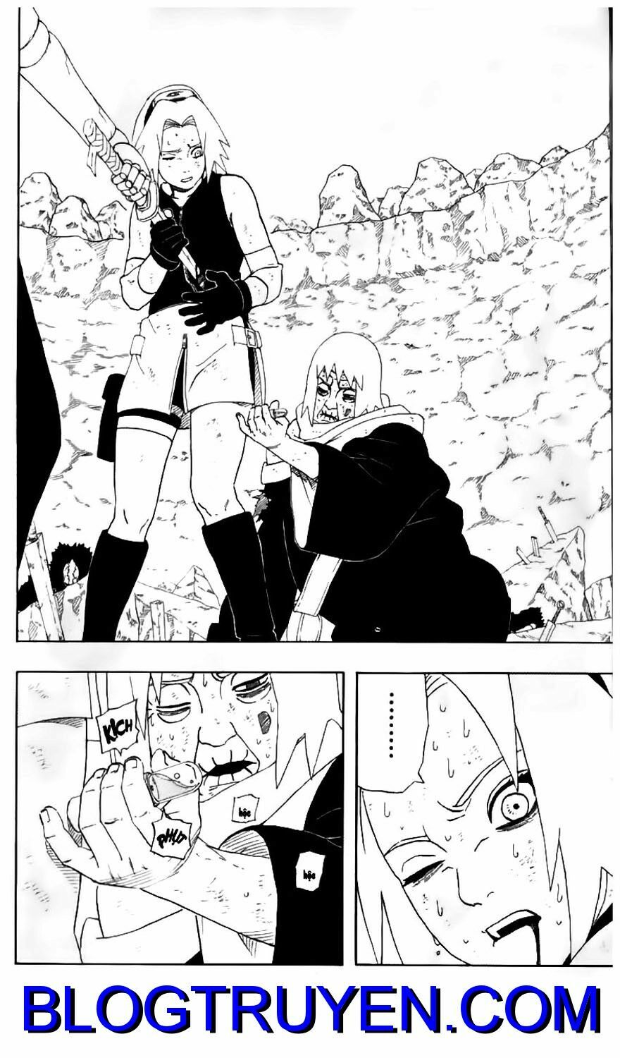 Naruto - Cửu Vĩ Hồ Ly: Chapter 274