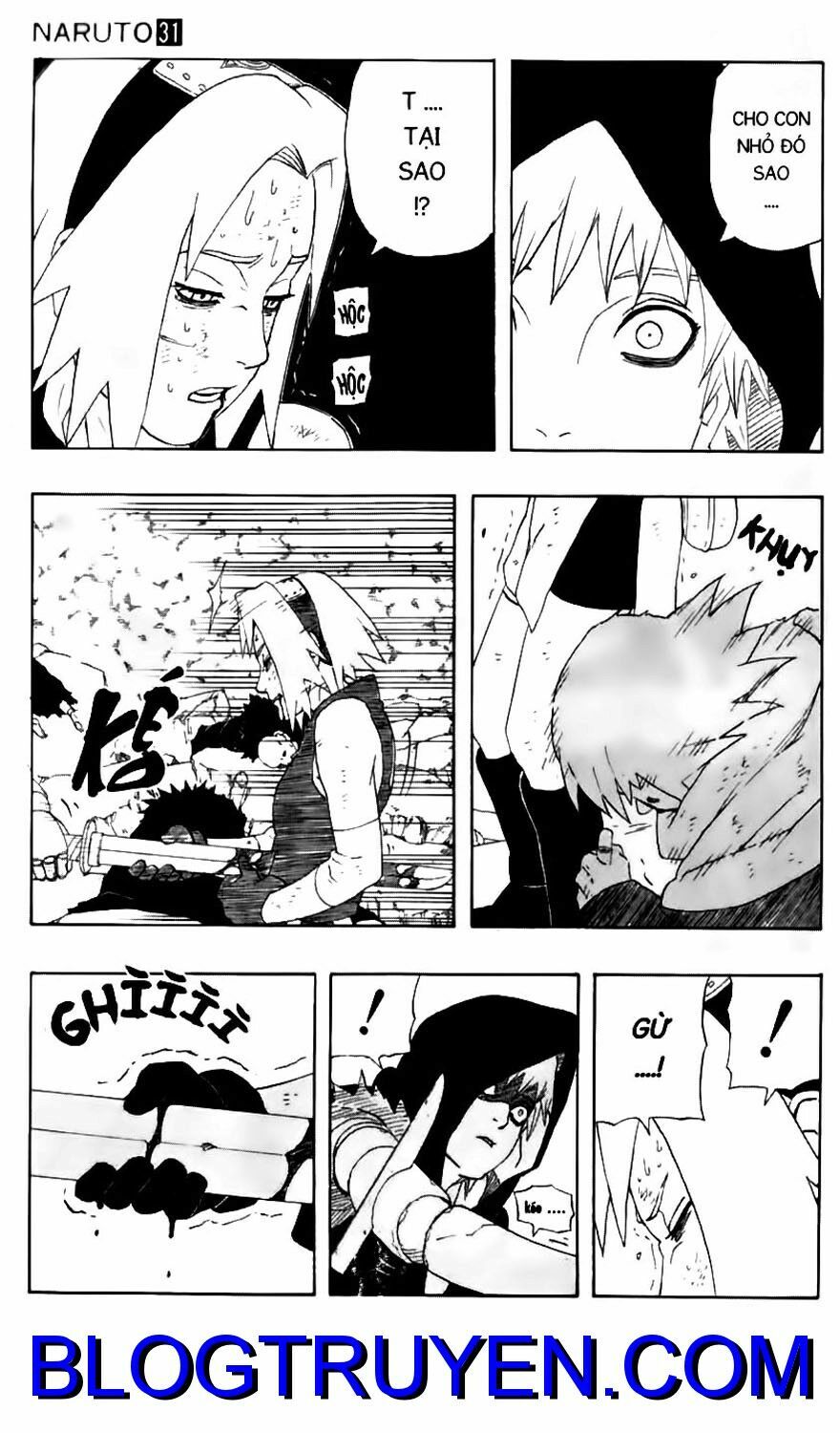 Naruto - Cửu Vĩ Hồ Ly: Chapter 274