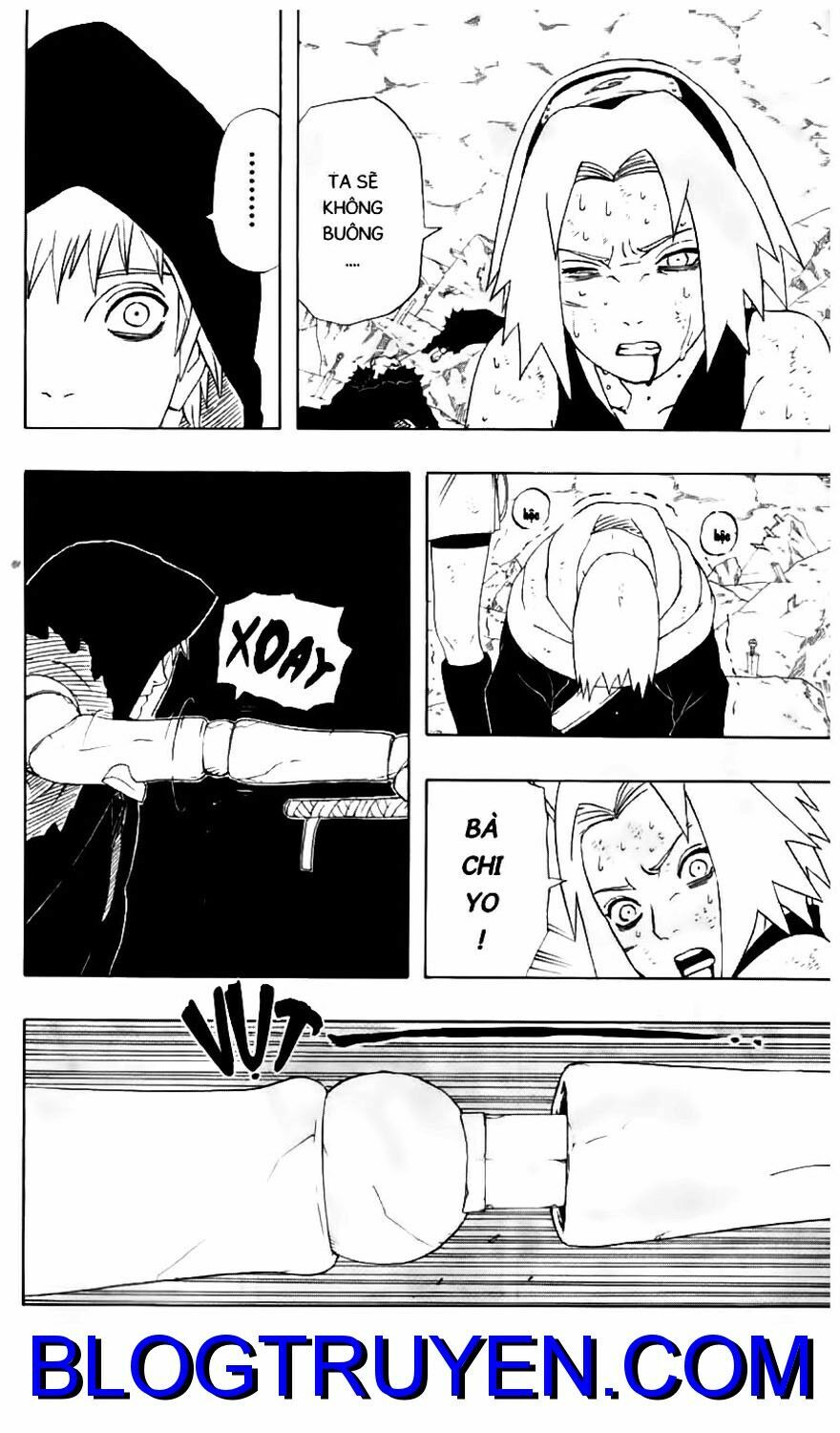 Naruto - Cửu Vĩ Hồ Ly: Chapter 274