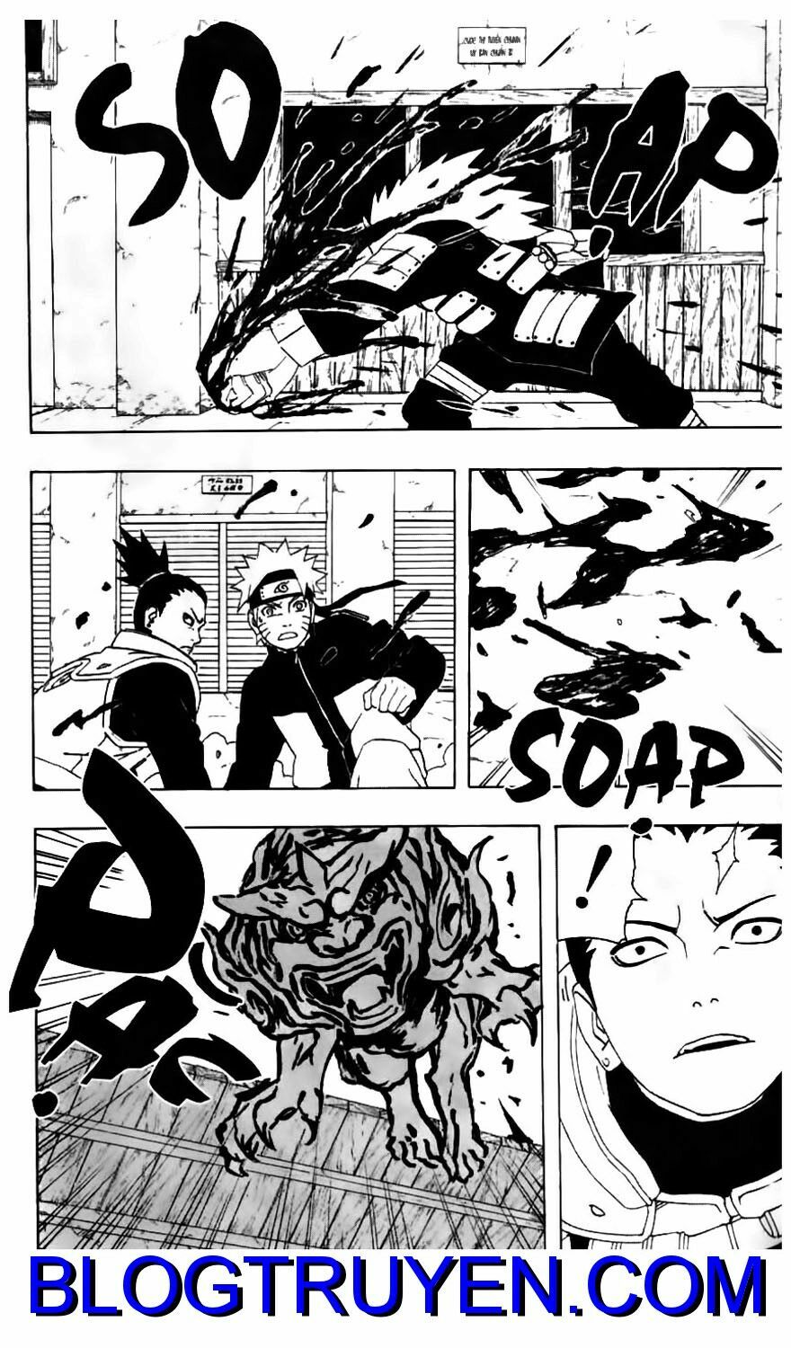 Naruto - Cửu Vĩ Hồ Ly: Chapter 283