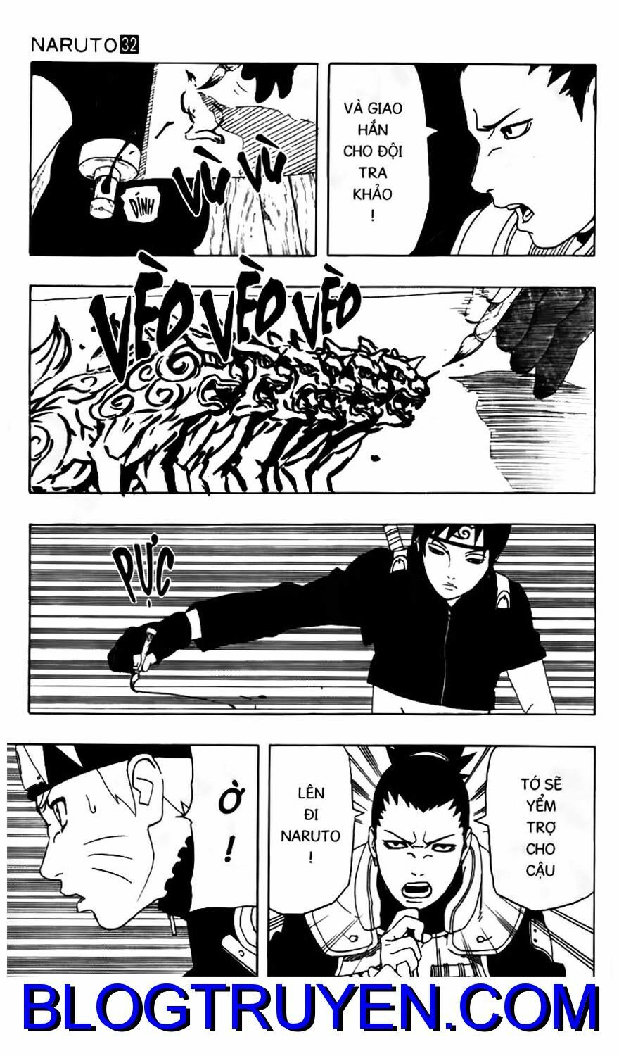 Naruto - Cửu Vĩ Hồ Ly: Chapter 283
