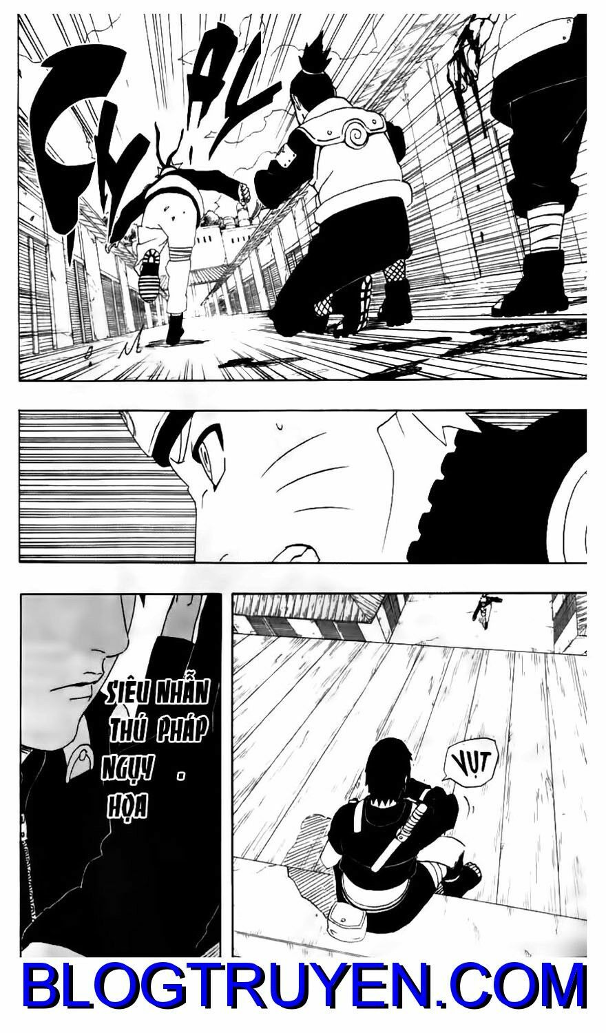 Naruto - Cửu Vĩ Hồ Ly: Chapter 283