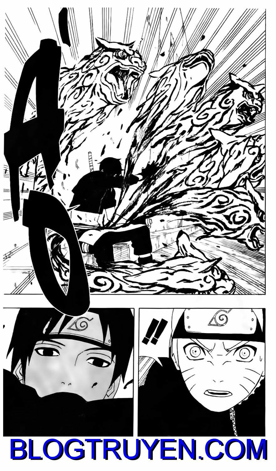 Naruto - Cửu Vĩ Hồ Ly: Chapter 283
