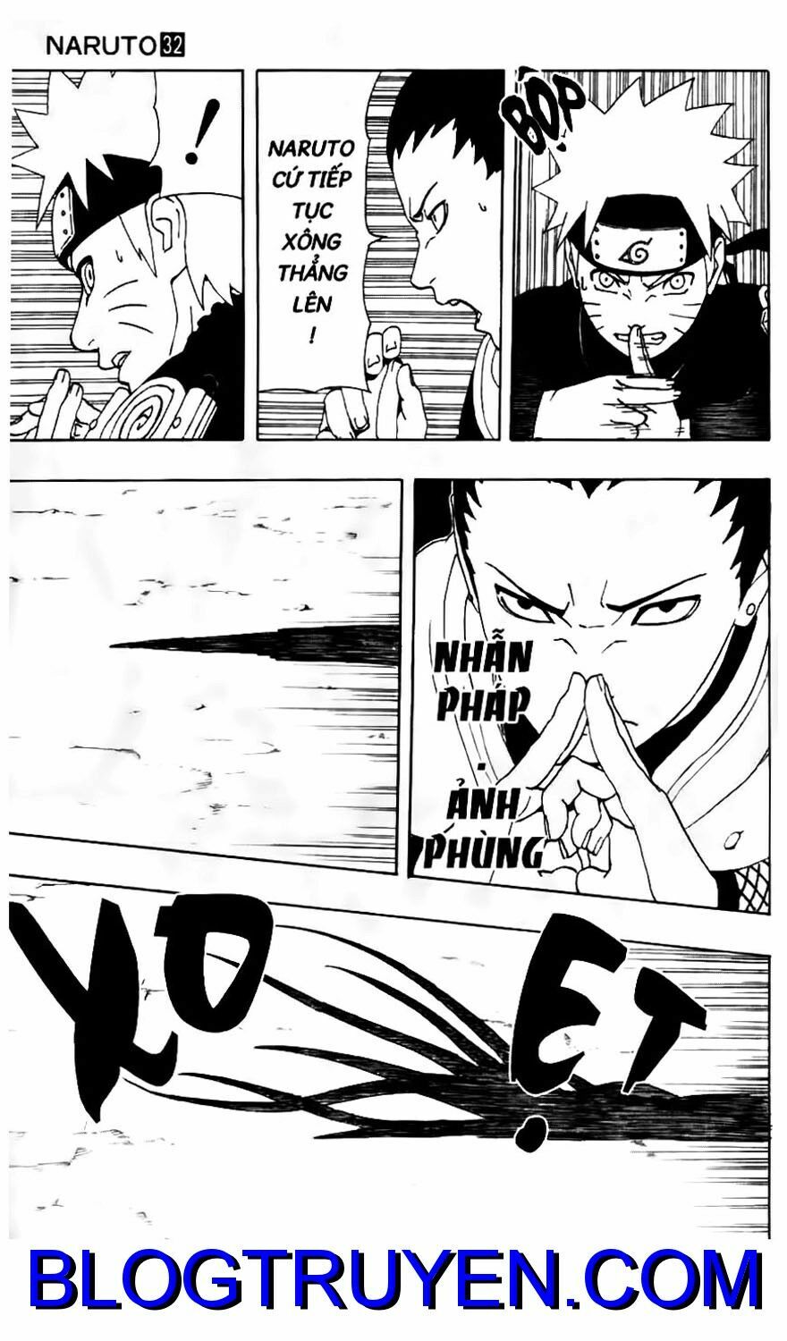 Naruto - Cửu Vĩ Hồ Ly: Chapter 283