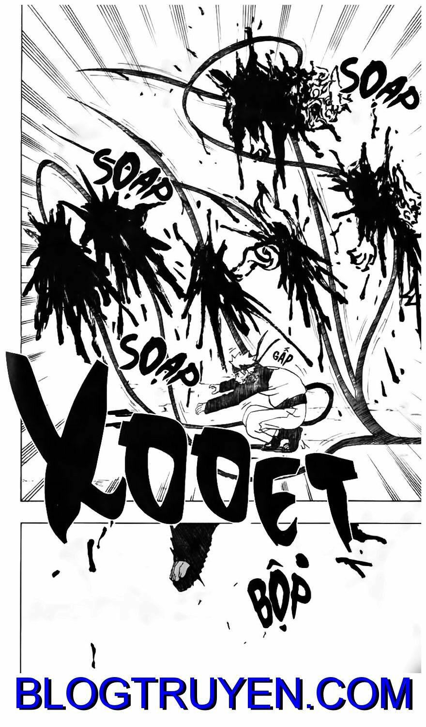Naruto - Cửu Vĩ Hồ Ly: Chapter 283