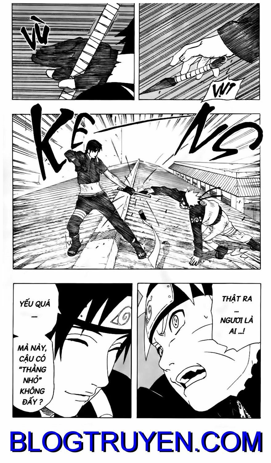 Naruto - Cửu Vĩ Hồ Ly: Chapter 283