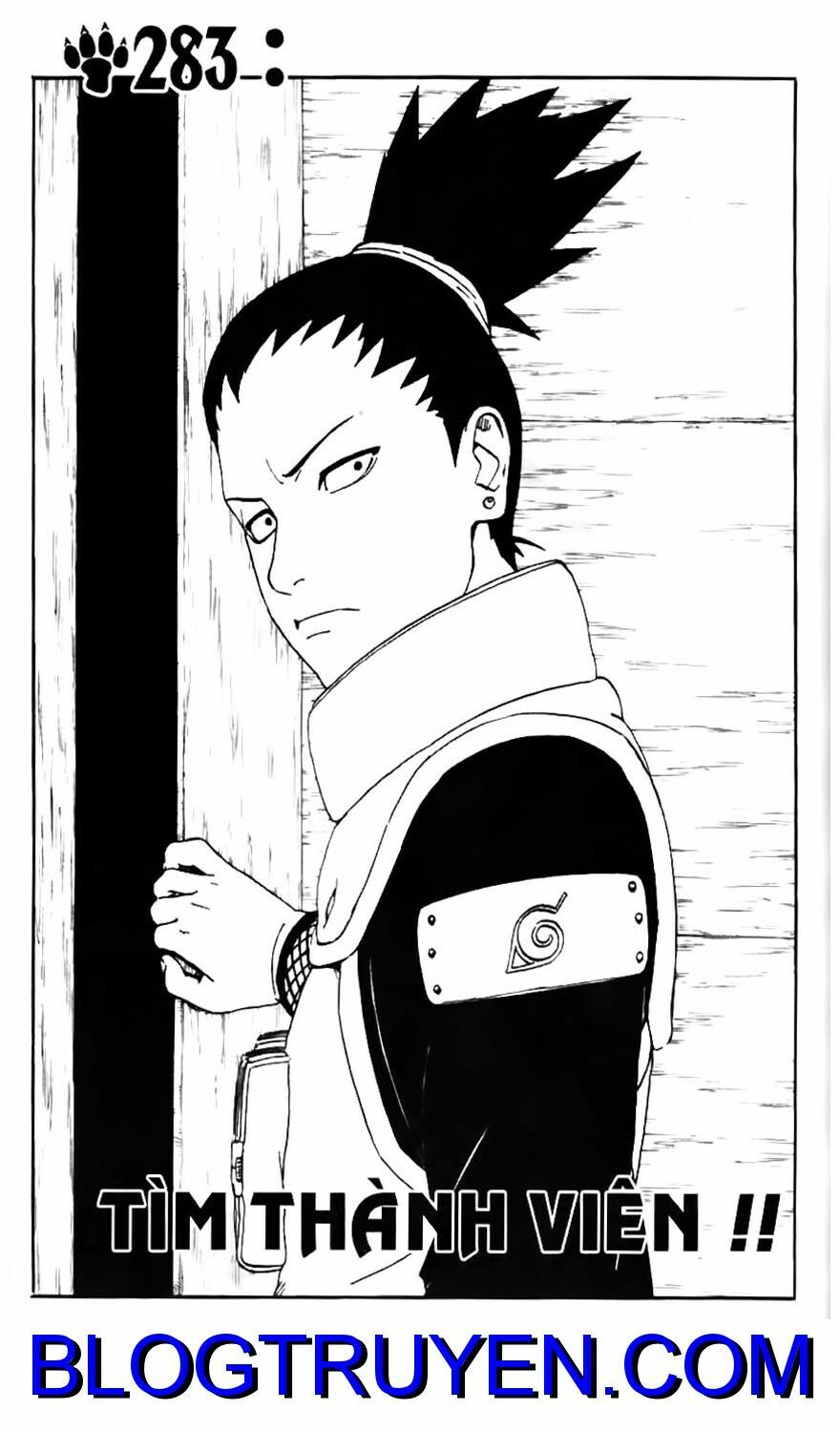 Naruto - Cửu Vĩ Hồ Ly: Chapter 283