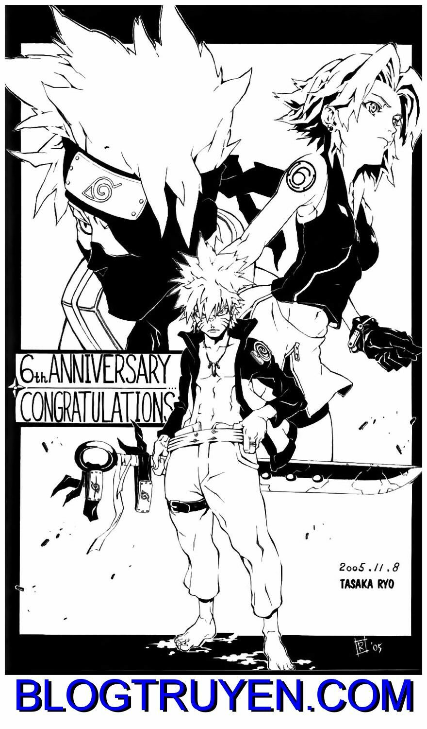 Naruto - Cửu Vĩ Hồ Ly: Chapter 283