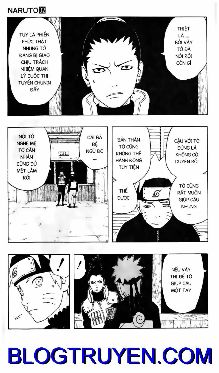 Naruto - Cửu Vĩ Hồ Ly: Chapter 283