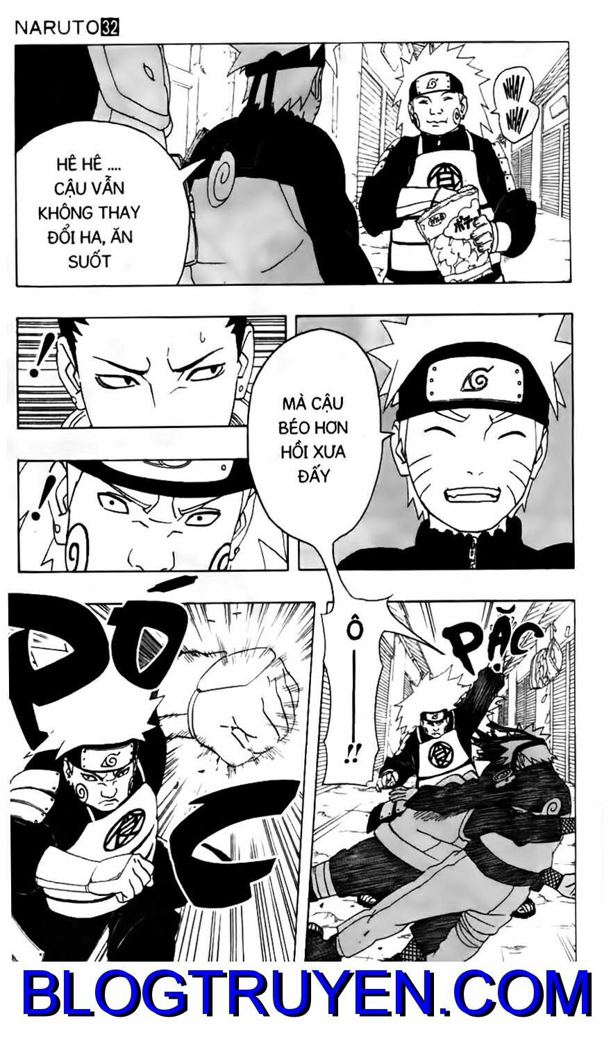 Naruto - Cửu Vĩ Hồ Ly: Chapter 283