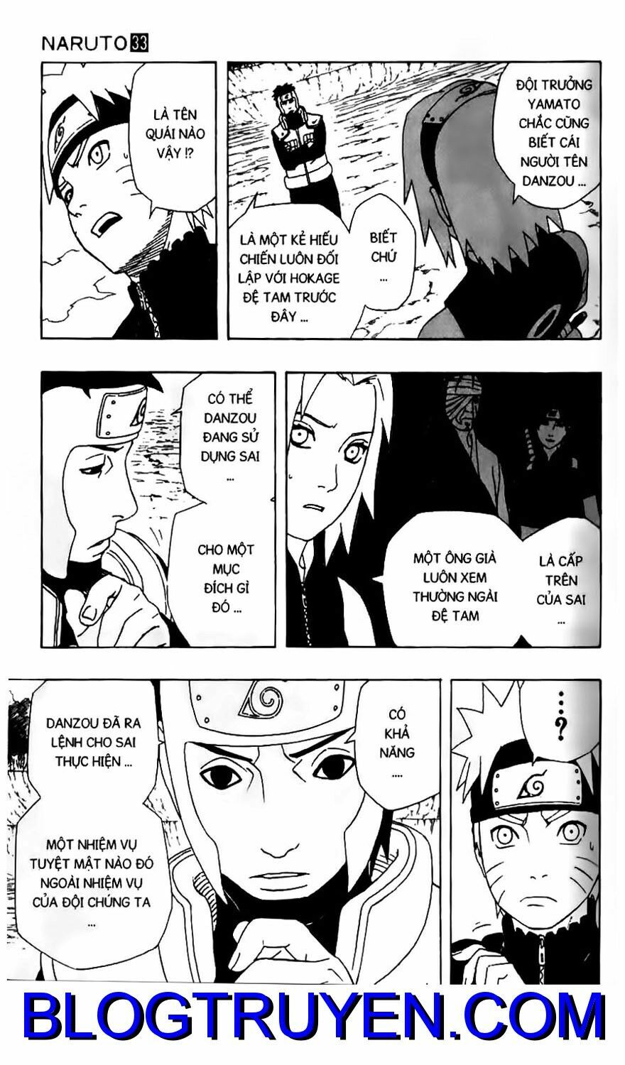 Naruto - Cửu Vĩ Hồ Ly: Chapter 298