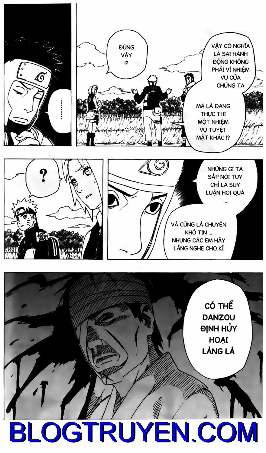 Naruto - Cửu Vĩ Hồ Ly: Chapter 298