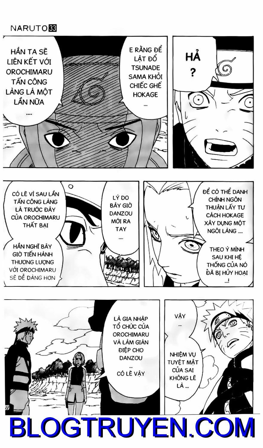 Naruto - Cửu Vĩ Hồ Ly: Chapter 298