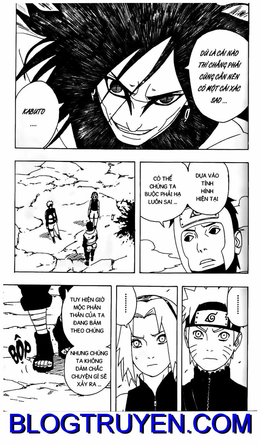 Naruto - Cửu Vĩ Hồ Ly: Chapter 298
