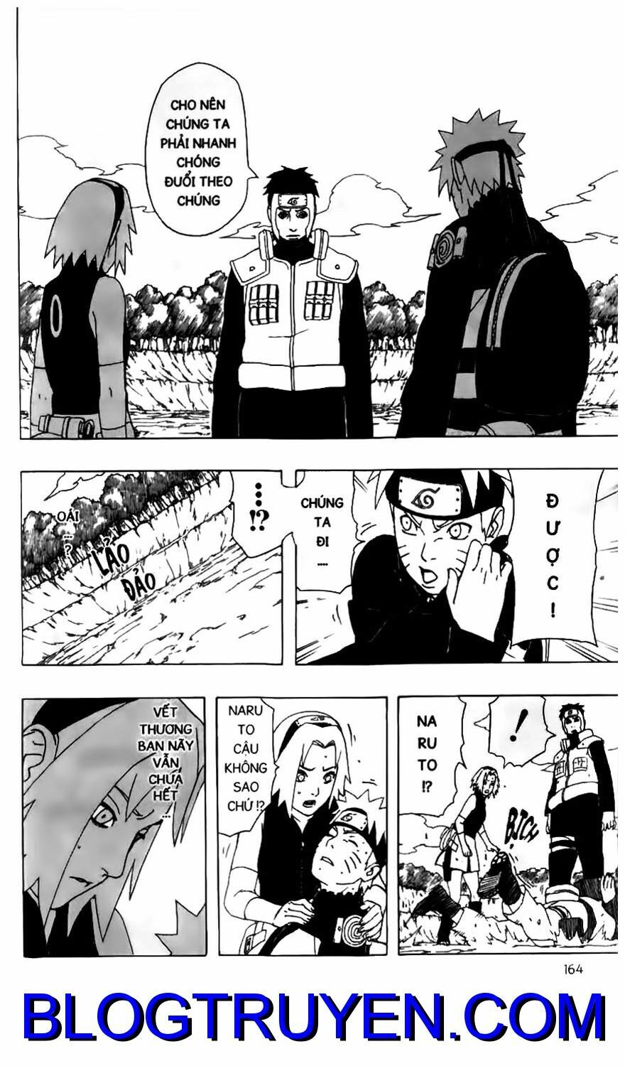 Naruto - Cửu Vĩ Hồ Ly: Chapter 298
