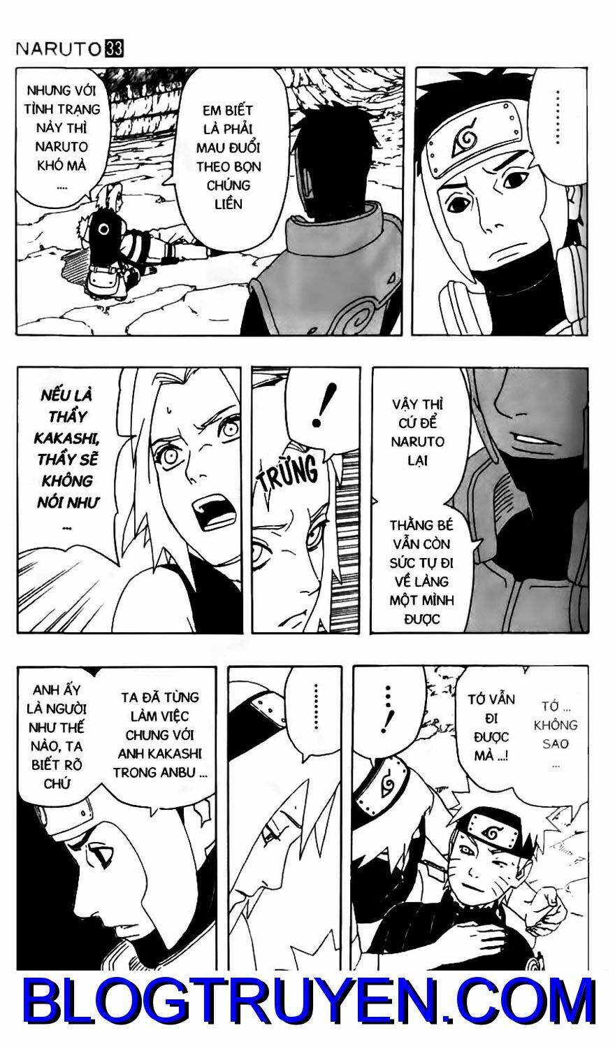 Naruto - Cửu Vĩ Hồ Ly: Chapter 298