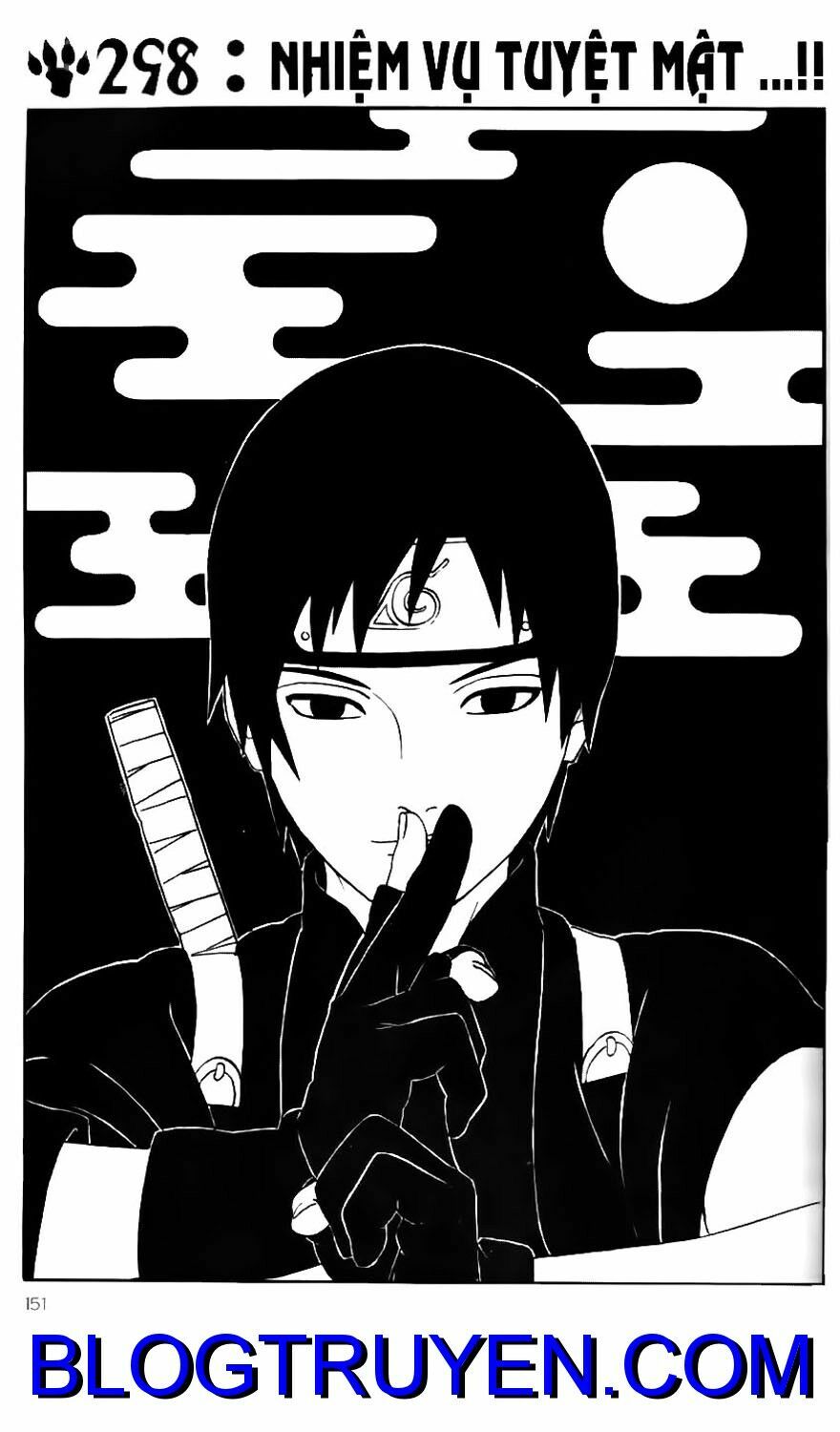 Naruto - Cửu Vĩ Hồ Ly: Chapter 298
