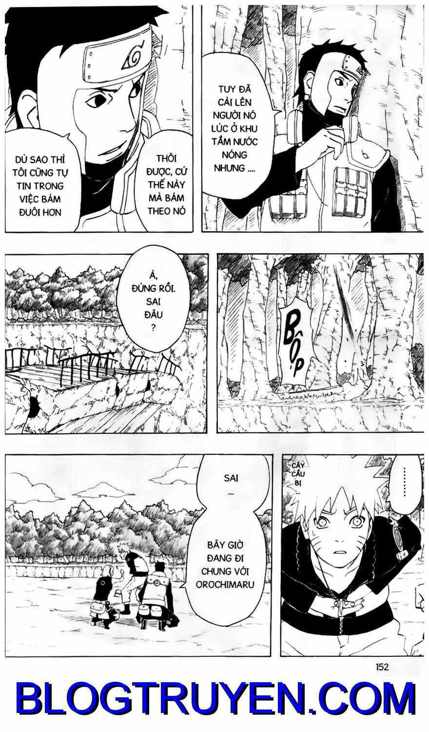 Naruto - Cửu Vĩ Hồ Ly: Chapter 298